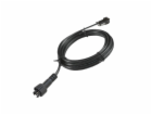 Prodlužovací kabel Ludeco 12V PL7011, 12W, LED, IP44, 5m