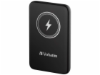 Verbatim Charge´n´Go magn.wirel. Power Bank black 10000mA...