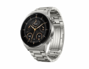 Huawei Watch GT3 Pro 46mm chytré hodinky stříbrné