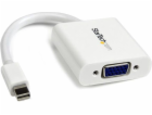 StarTech DisplayPort Mini AV adaptér – D-Sub (VGA) bílý (...