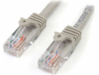 StarTech CAT 5E šedý propojovací kabel 3M (45PAT3MGR)