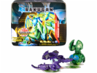 Figurka Spin Master Bakugan - sběratelská plechovka