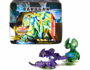 Figurka Spin Master Bakugan - sběratelská plechovka