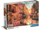 Clementoni CLE puzzle 1000 Compact Venezia 39774