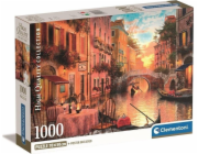 Clementoni CLE puzzle 1000 Compact Venezia 39774