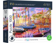 Technologie Trefl Puzzle 1000 Summer Evening Unlimited Fit