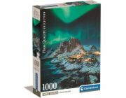 Clementoni PUZZLE 1000EL CLM 39775 LOFOTEN Islands PUD