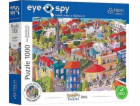 Trefl Puzzle 1000 dílků UFT Eye-Spy Sneaky Peekers Couper...