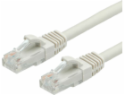 Value PatchCord Cat.6, LSOH, UTP, šedá, 1m (21.99.0201)