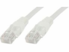 MicroConnect RJ-45/RJ-45 Cat.6 10m bílá (UTP610W)