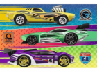 Trefl Puzzle 60 dílků Hot Wheels Racing