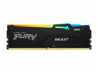 Kingston FURY Beast EXPO/DDR5/8GB/6000MHz/CL30/1x8GB/RGB/...