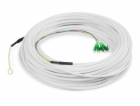 DIGITUS FTTH Drop kabel, Singlemode, 4 vlákna, OS2, 9/125...