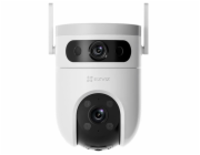 EZVIZ IP kamera H9c 3MP/ PTZ/ Wi-Fi/ 3Mpix/ krytí IP65/ objektiv 2,8mm/6mm/ H.265/ IR přísvit až 30m/ bílá