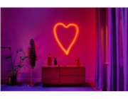 PHILIPS WiZ Neon LED Lightstrip 3 m, Type-C - LED pásek