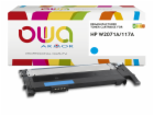 OWA Armor toner kompatibilní s HP W2071A, 117A, 700st, mo...