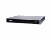 VIVOTEK NVR 8 PoE (max.120W) kanálů, propustnost IN/OUT max. 192Mbps/224Mbps, 2x HDD, H.265, RAID 0,1, desktopové proved