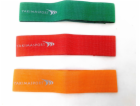 YakimaSport Flex Bands - sada 3 cvičebních pásů