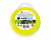 Řezací struna Cellfast Star 2,4 mm x 15 m (35-021)