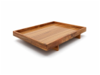 Bredemeijer Serving Tray Wazuka Acacia 400x300x62mm      ...