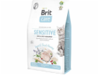 Brit Care Cat Grain-Free Insect. Food Allergy Management,...