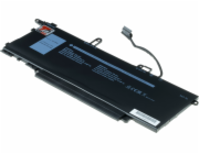 Baterie T6 Power Dell Latitude 7400 2in1, 9410 2in1, 6500mAh, 49Wh, 4cell, Li-pol