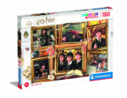 Clementoni Supercolor - Kouzelnický svět Harry Potter, Puzzle