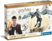 Clementoni kouzelnický svět Harry Potter plovoucí zobák stavební hračka