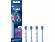 Hrot Oral-B ORAL-B PRO 3D Bílá 18PRX-4