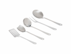 Alessi Kitchen cutlery Set 5-pieces AJM19S5L