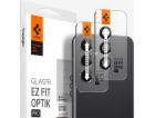 Spigen Glass tR EZ Fit Optik Pro Black 2 Pack - Samsung G...