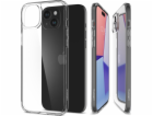 Spigen Air Skin Hybrid, křišťálově čistý - iPhone 15 Plus