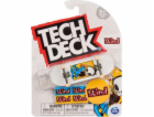 Hmatník Spin Master Tech Deck 1 balení, MIX