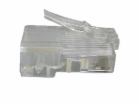 DATACOM Konektor RJ45 UTP 8p8c Cat6 lanko 10ks