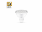 LED lampa, GU5.3, 7W, 12V, 680LM, 2700K, 36°