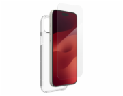 InvisibleShield Elite 360°sklo + kryt  iPhone 15 Plus průhledný