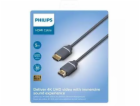 Kabel PHILIPS HDMI M, HDMI M, 5m, šedý SWV5650G/00