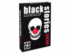 Karty Brain Games Black Stories Funny Death, LT