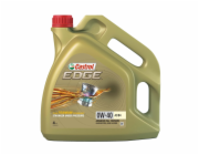 MOTOROVÝ OLEJ CASTROL EDGE TITANIUM FST 0W-40 A3/B4 4L