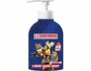 EDG TransFormers tekuté mýdlo s pumpičkou 500ml jahoda p8 EDG