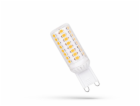 Žárovka Spectrum LED, bílá, G9, 4,5 W, 530 lm