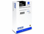 EPSON Ink čer WF-8xxx Series Ink Cartridge XL Black