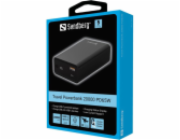 Sandberg Travel Powerbank 20000 PD65W