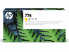 HP HP 776 1L ŽLUTÁ INKOUSTOVÁ KAZETA HP 776 1L ŽLUTÁ INKO...