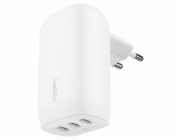 Belkin BOOST Charge USB-C 67W 3 x USB-C, PPS, white WCC002vfWH