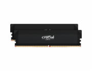 Duální sada Crucial DIMM 32 GB DDR5-6000 (2x 16 GB), RAM