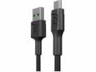 Green Cell KABGC23 USB kabel USB 2.0 0,3 m USB A Micro-US...