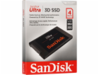 SanDisk SSD Ultra 3D         4TB SDSSDH3-4T00-G26