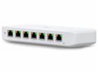 Ubiquiti UniFi Switch Ultra 210W - 8x GbE, 1x PoE++ In, 7...