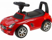 LEANToys Mercedes-Benz SLS AMG Ride-On červená